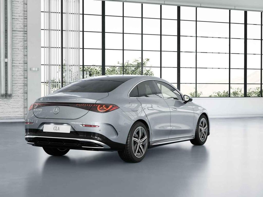 Mercedes-Benz CLA electric 200 Business Solution AMG 58 kWh, Auto's, Automaat, CLA, Achterwielaandrijving, Overige carrosserieën