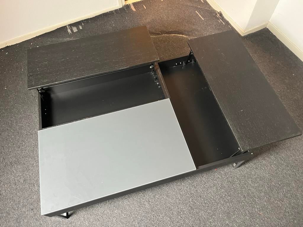 Bo concept chiva salontafel, Huis en Inrichting, Tafels | Salontafels, Ophalen, Gebruikt, 100 tot 150 cm, 50 tot 100 cm