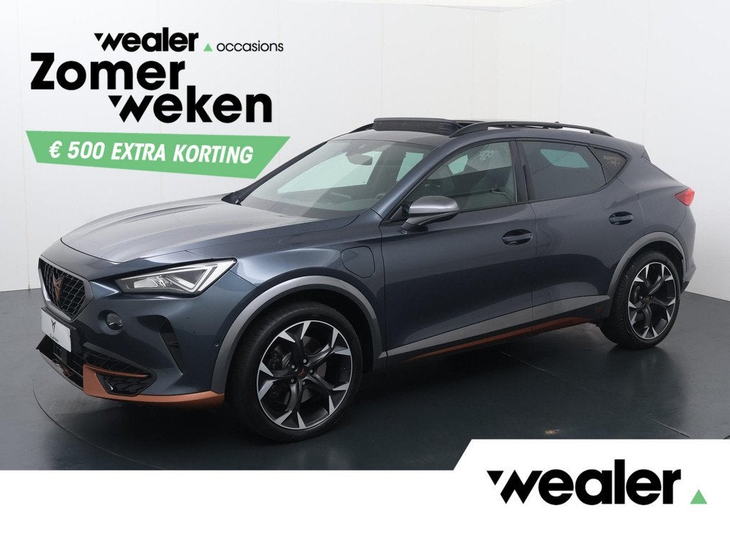 CUPRA Formentor 1.4 e-Hybrid VZ Performance | 245 PK | Adapt, Auto's, Cupra, Bedrijf, Te koop, Formentor, ABS, Achteruitrijcamera