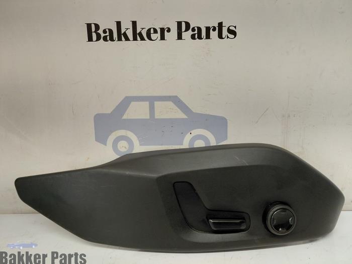 Stoelverstellings Schakelaar van een Volvo V60, Gebruikt, -, -, Ophalen of Verzenden