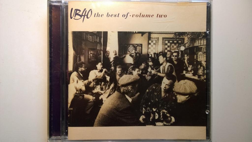 UB40 - The Best Of UB40 Volume Two, Ophalen of Verzenden, Zo goed als nieuw