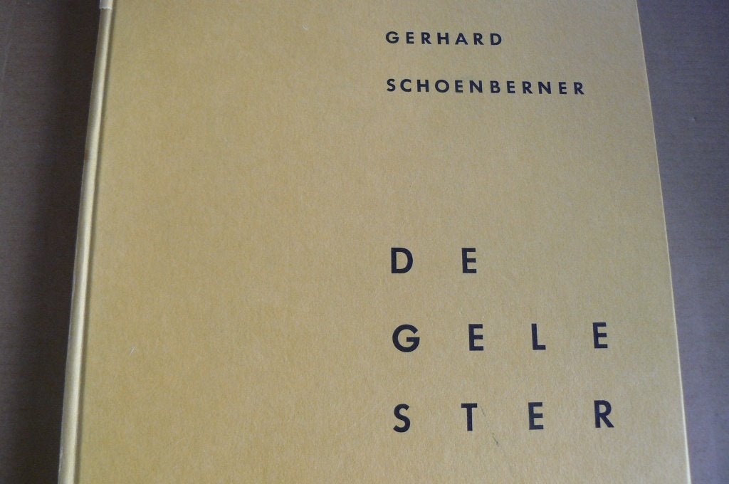 DE GELE STER / Jodenvervolging in Europa / 1933 - 1945 / WO2, Ophalen of Verzenden, Tweede Wereldoorlog, Gelezen, Overige onderwerpen
