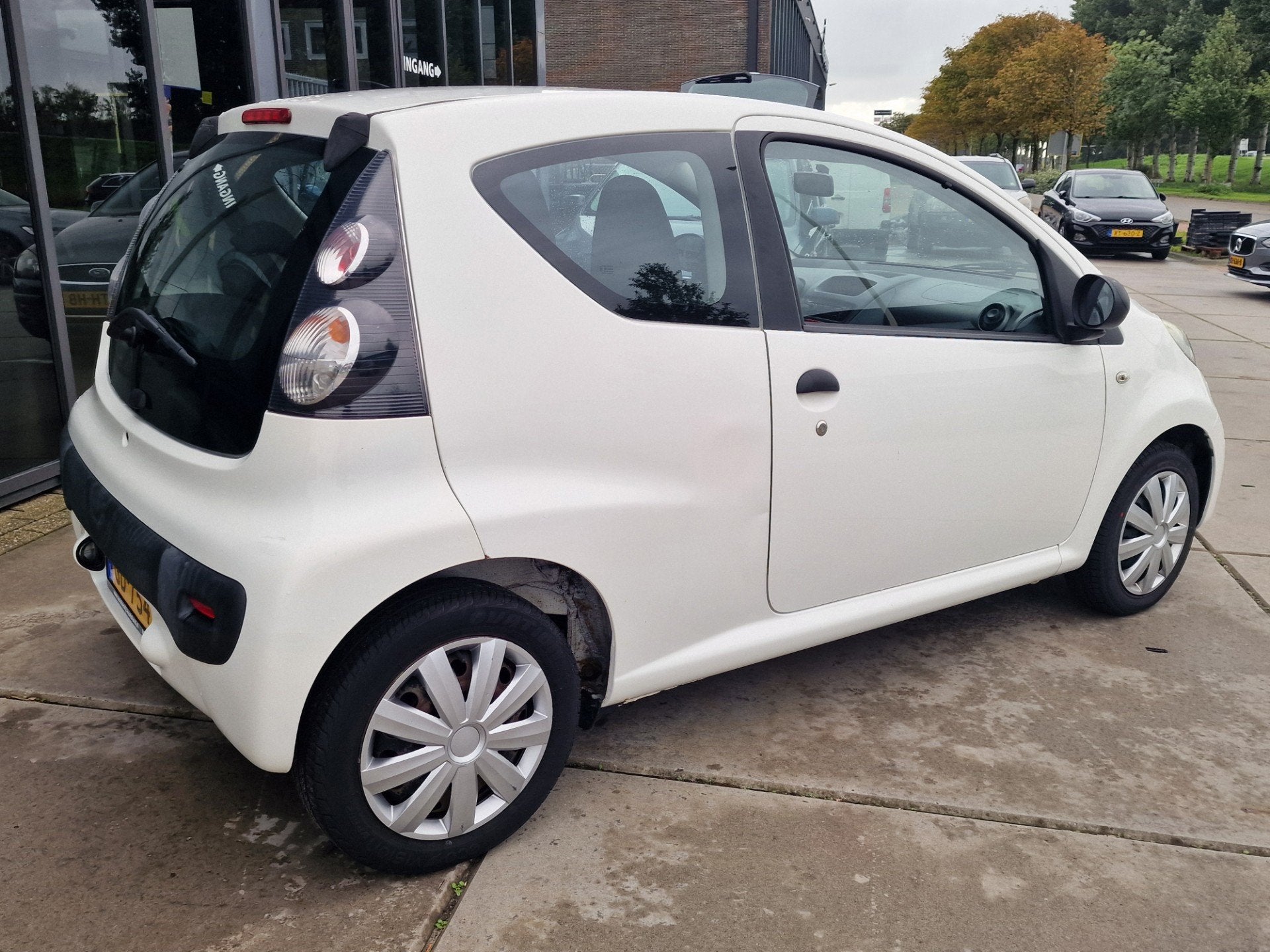 Citroen C1 1.0-12V Séduction - NIEUWE APK, Voorwielaandrijving, Gebruikt, 4 stoelen, C1