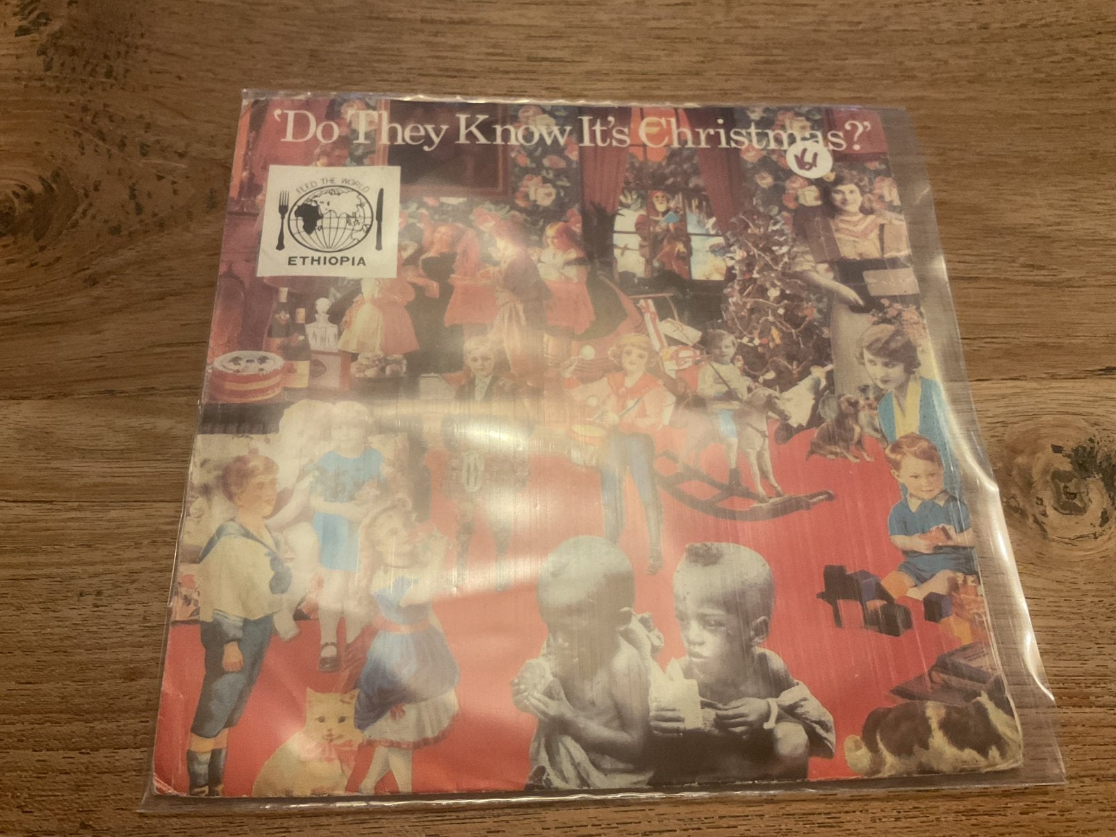 Band Aid, Do they know it’s Christmas ?, Ophalen of Verzenden, 7 inch, Pop