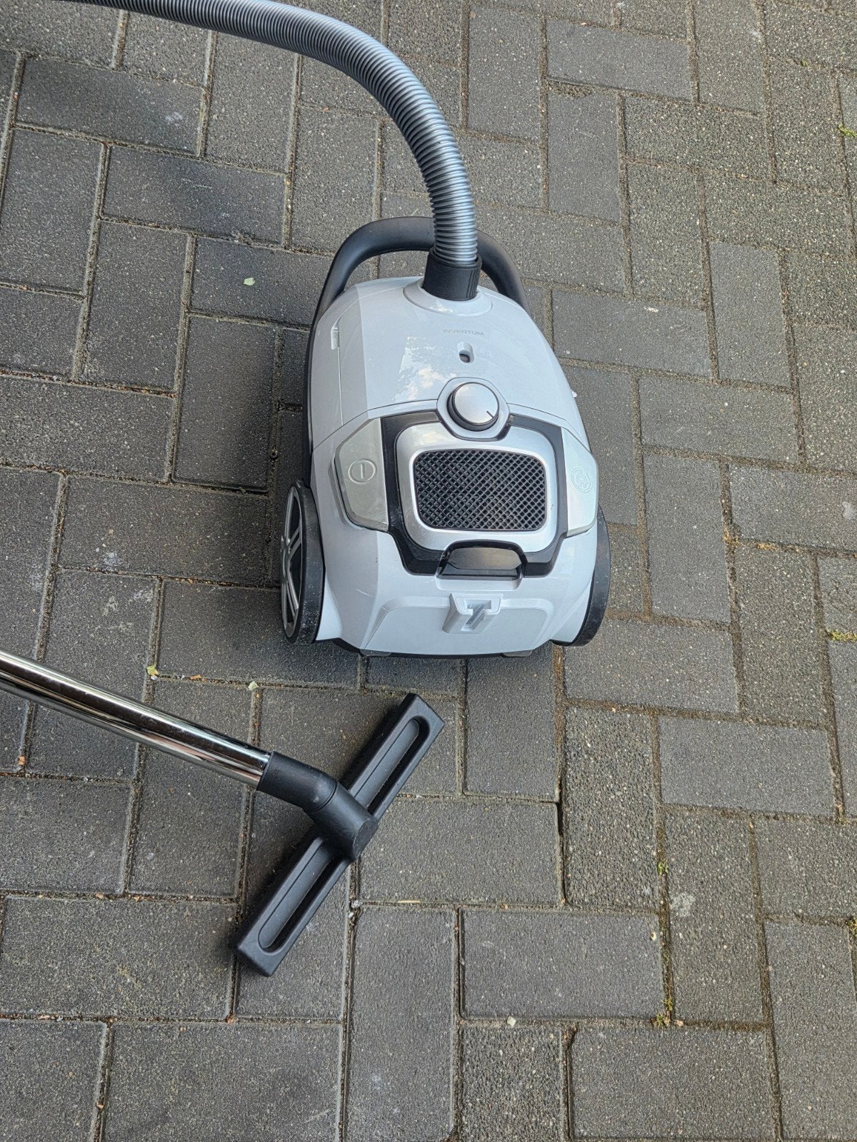 Inventum ST307WZA/02 Sledestofzuiger - 700W, Stofzak, Overige merken, Ophalen of Verzenden, Zo goed als nieuw