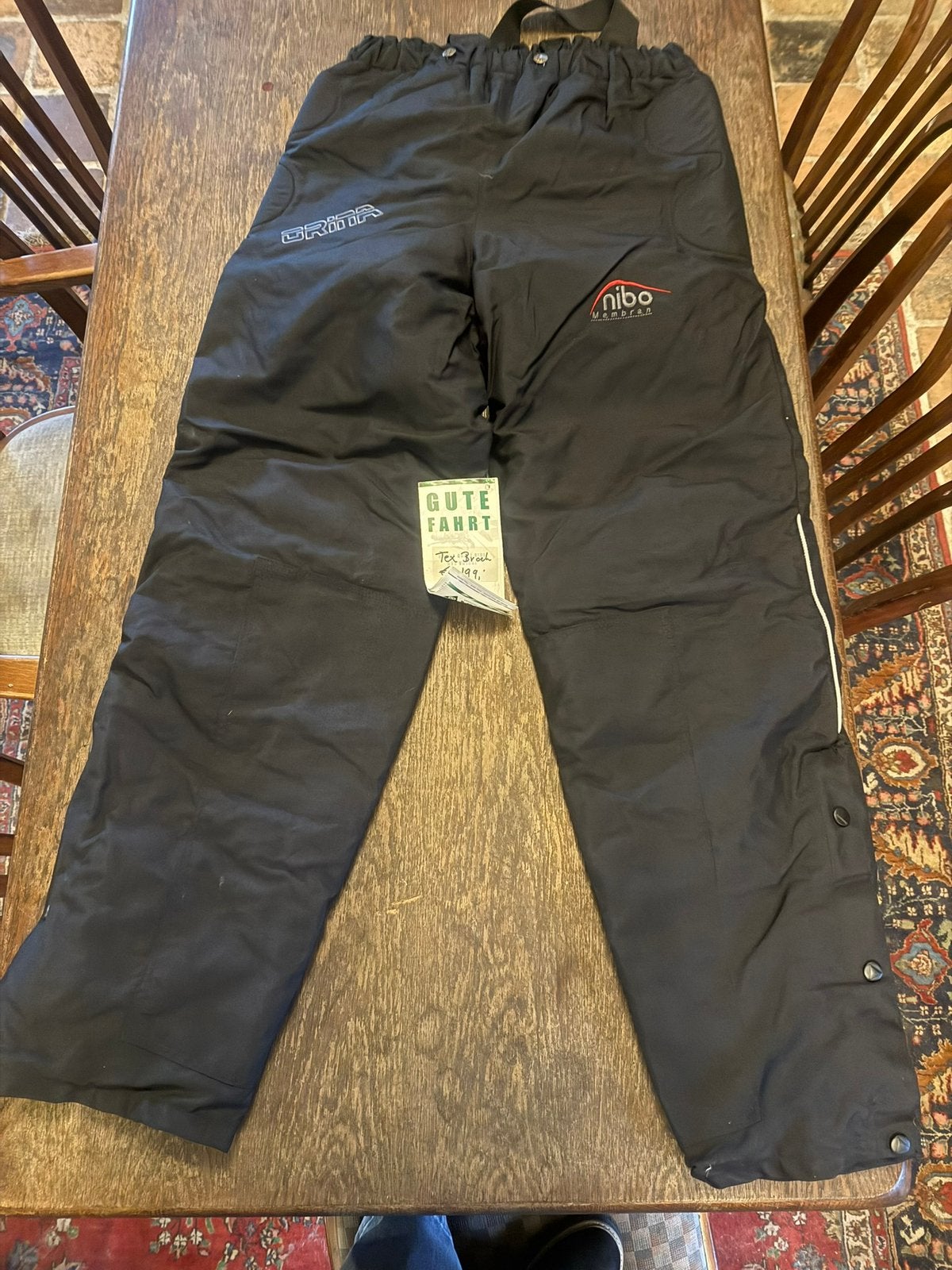 Motorbroek Orina, Motoren, Verzenden, Nieuw zonder kaartje, Broek | textiel