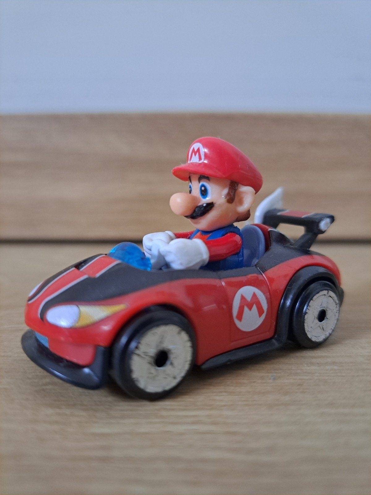 Mario Kart Hot Wheels Wild Wing - Mario, Ophalen of Verzenden, Gebruikt