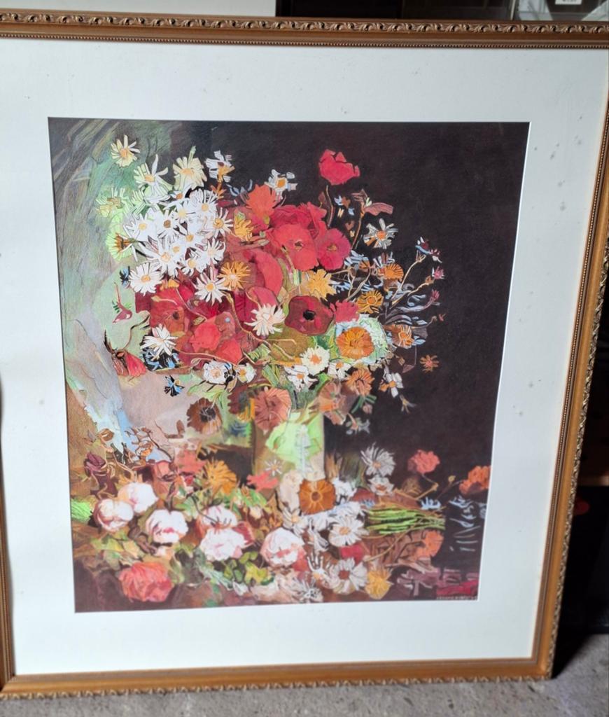 Schilderij, Antiek en Kunst, Kunst | Schilderijen | Klassiek, Ophalen of Verzenden