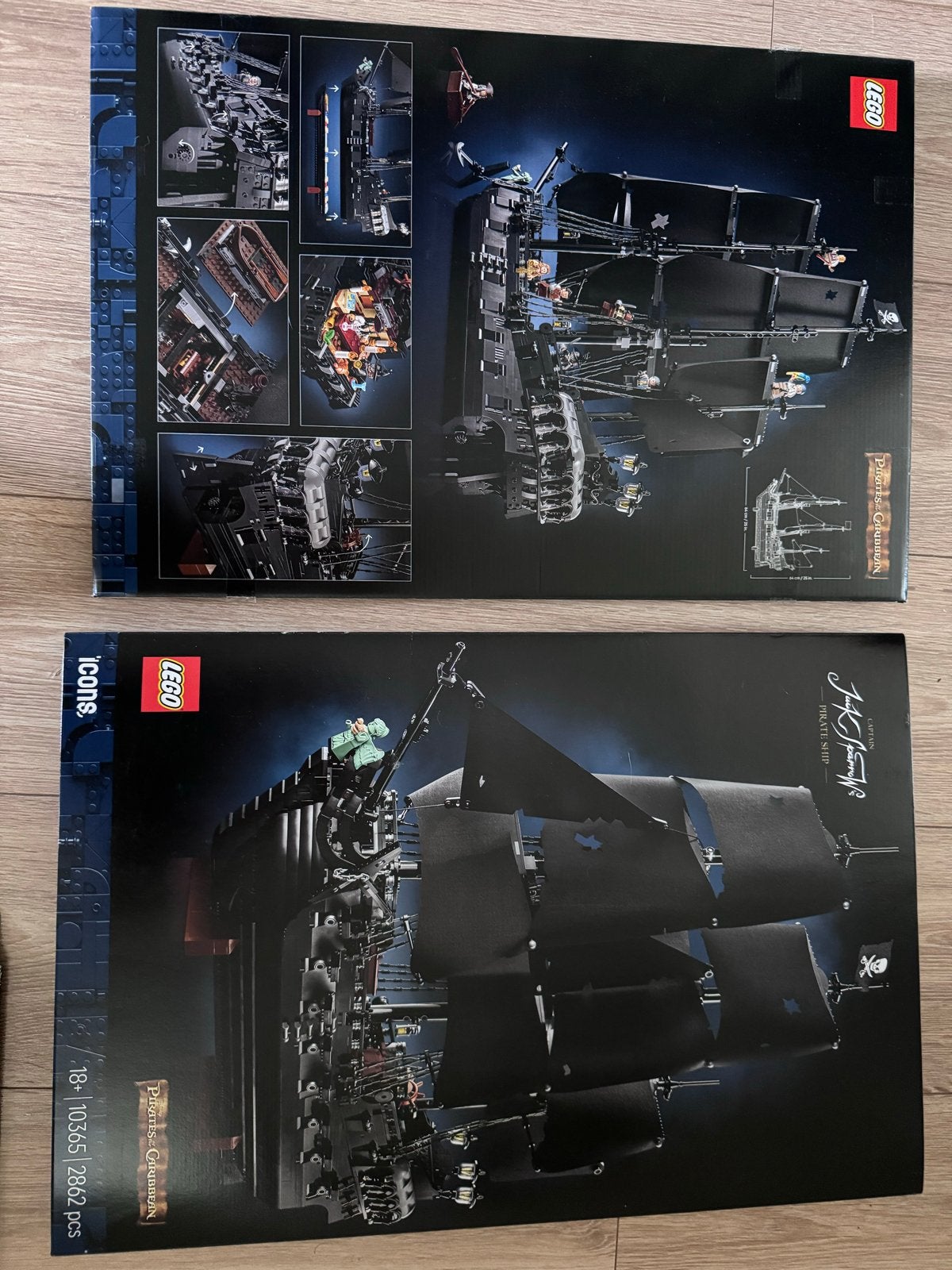 Diverse lege dozen van LEGO sets. (Exclusief de lego set), Ophalen, Zo goed als nieuw, Overige merken