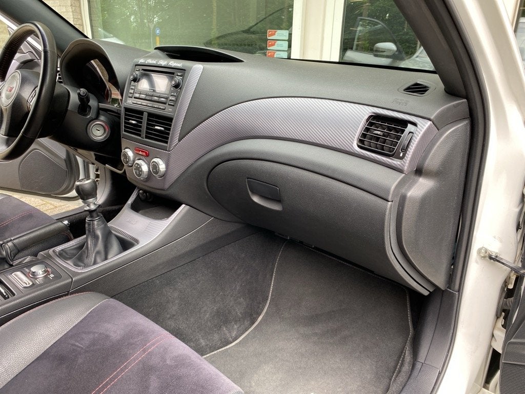 Foto 10 van Subaru WRX STI 2.5 T Sport PARELMOER METALIC DEALER ONDERHOU