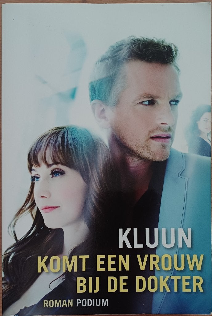 2+1 GRATIS! Komt een vrouw bij de dokter - Kluun, Gelezen, Kluun, Ophalen of Verzenden, Nederland
