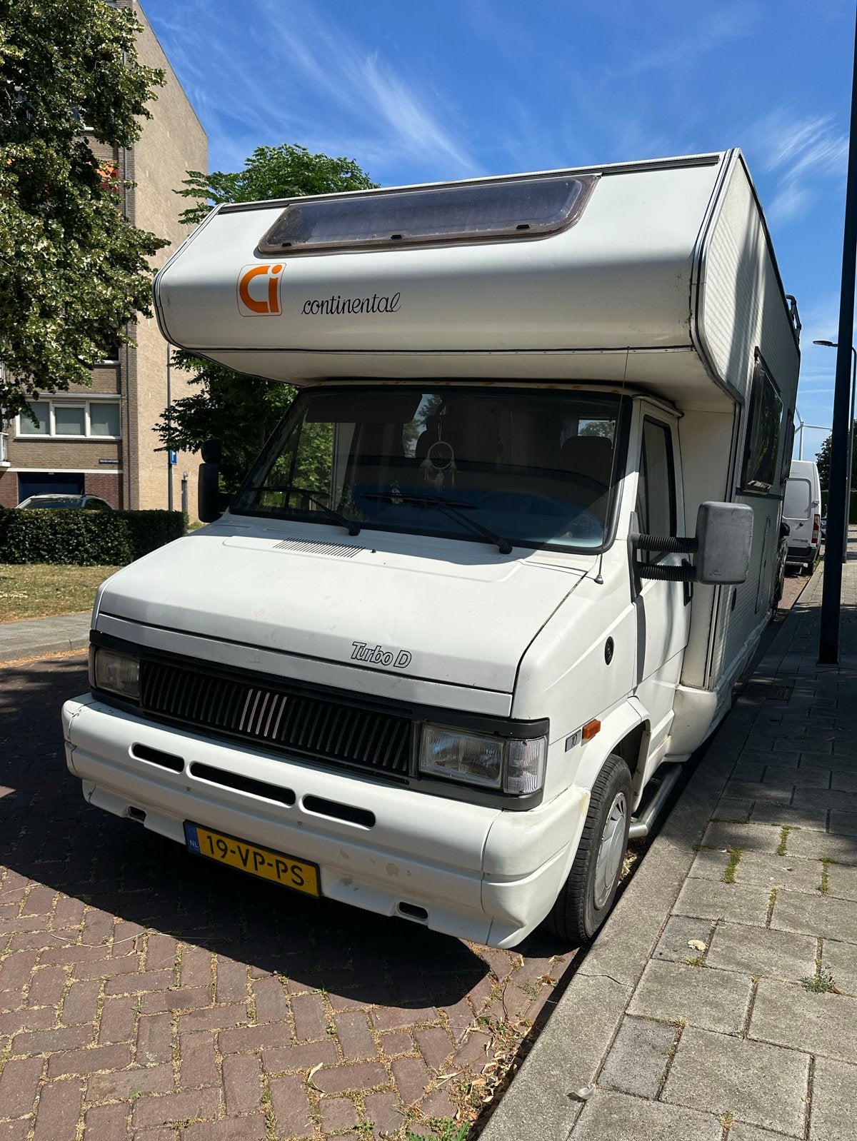 Caravans And Camping Fiat