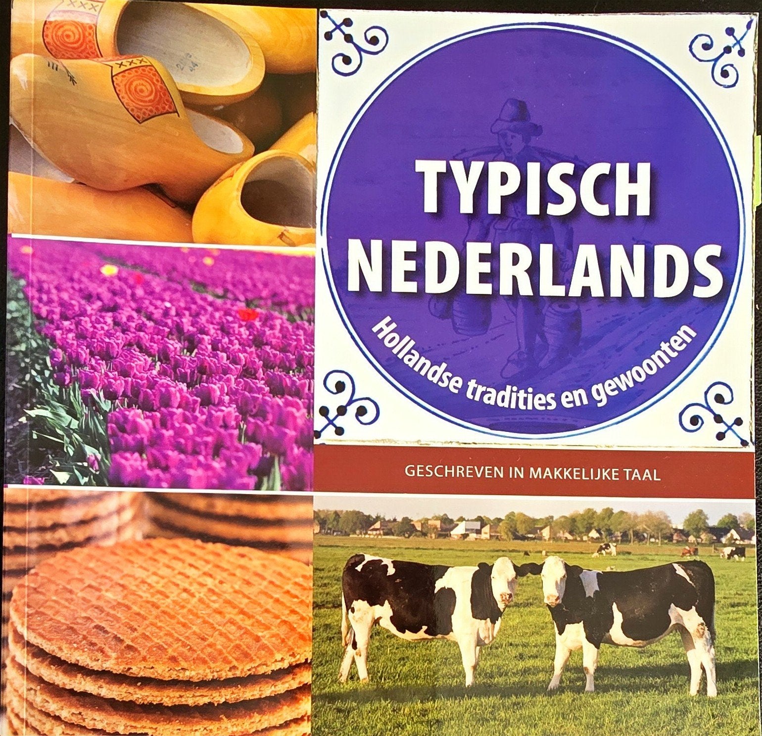 Typisch Nederlands: Hollandse tradities en gewoonten, Ophalen of Verzenden, Zo goed als nieuw, Onbekend, Nederland