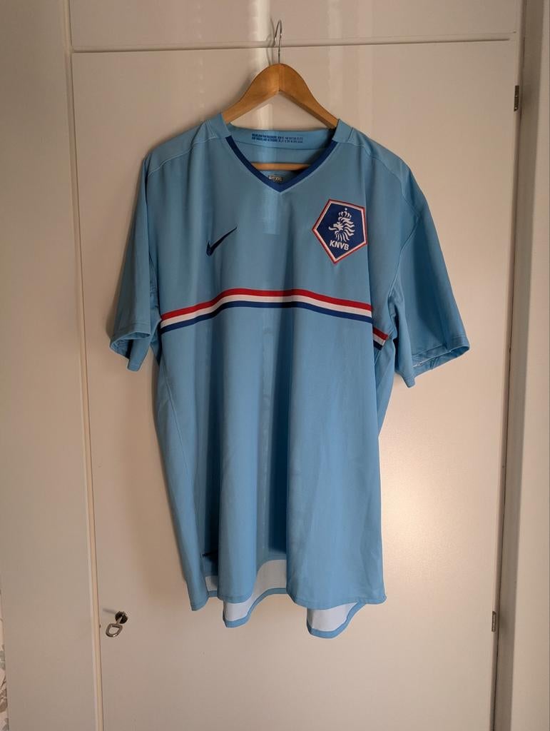 Nederlands elftal voetbalshirt, Groter dan maat XL, Verzenden, Nieuw, Shirt