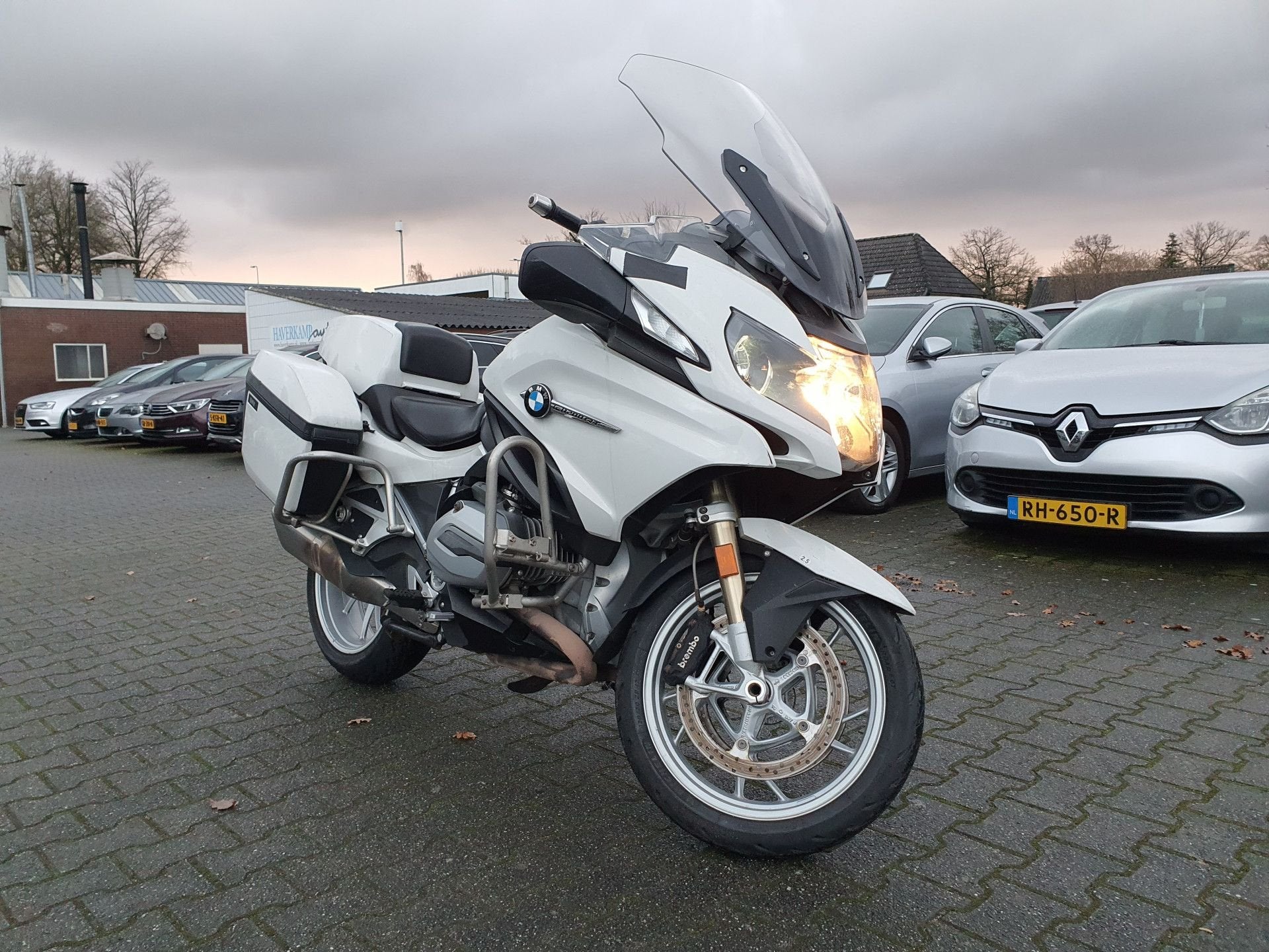 BMW R 1200 RT (bj 2018), Motoren, Info@haverkamp.nl, Bedrijf, 1170 cc, Overig
