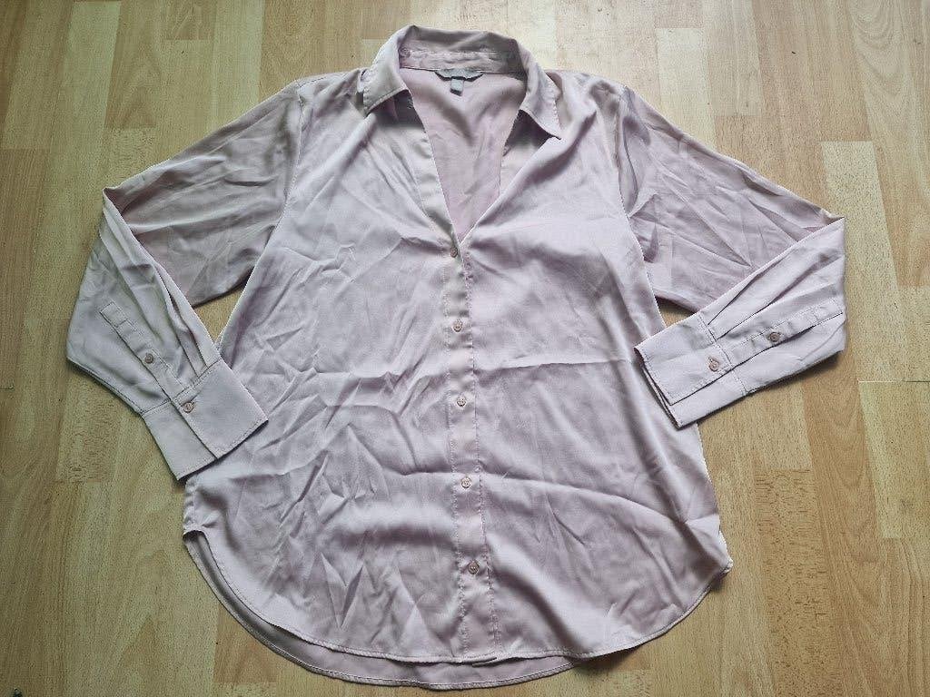 bijna nieuwe H&M blouse, maat M, Kleding | Dames, Blouses en Tunieken, Ophalen of Verzenden, Zo goed als nieuw, Maat 38/40 (M)