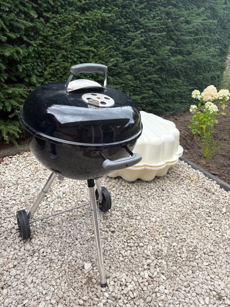 Weber BBQ, Ophalen, Gebruikt, Weber
