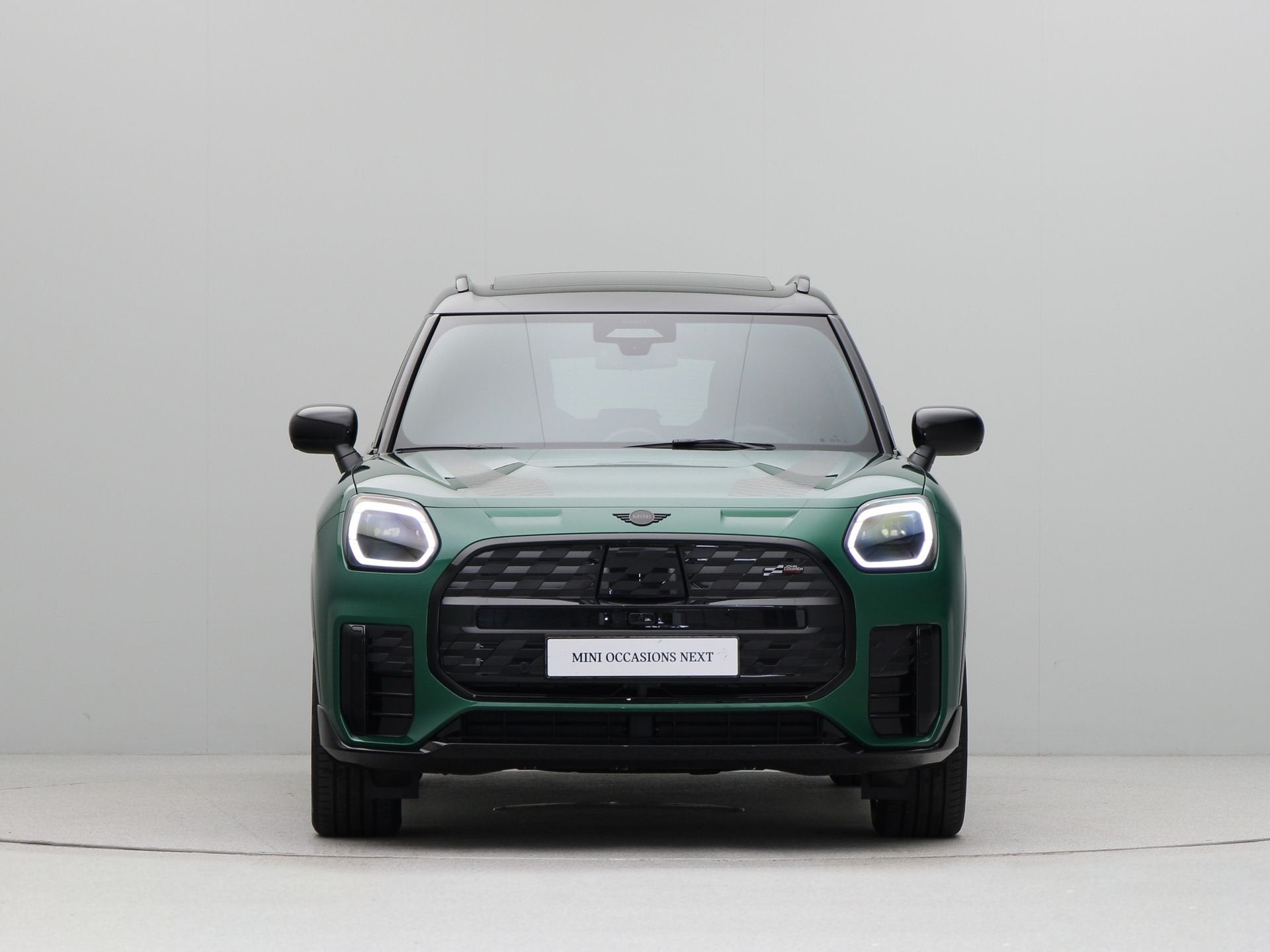 MINI Countryman E John Cooper Works Pakket XL Accu conditie, Auto's, Countryman, Met garantie (alle), 204 pk, SUV of Terreinwagen