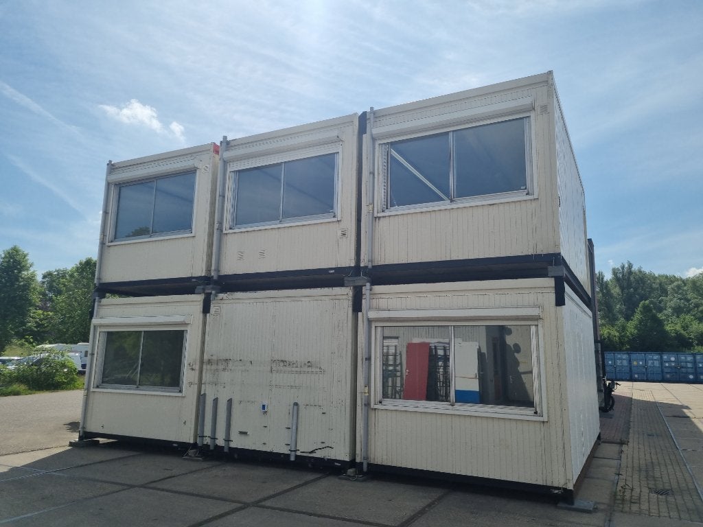 Mooie De Meeuw Kombi Units Kantoorunits, Ophalen