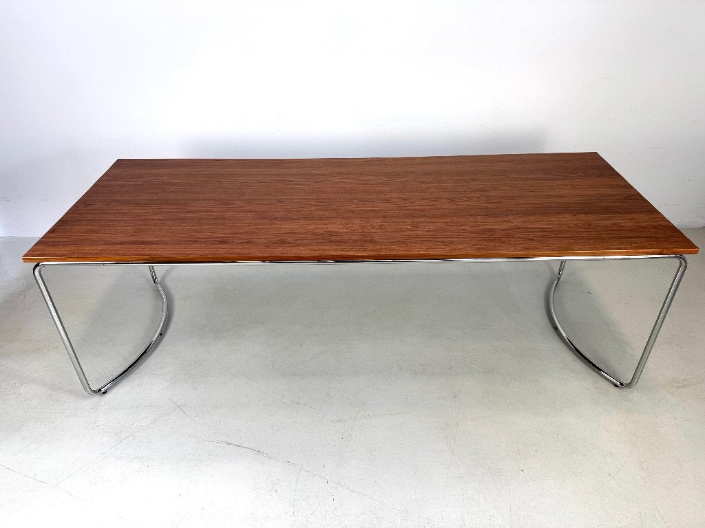 Gispen  RH1101 tafel design Richard Hutten., Huis en Inrichting, Tafels | Eettafels, 200 cm of meer, Zo goed als nieuw, Rechthoekig