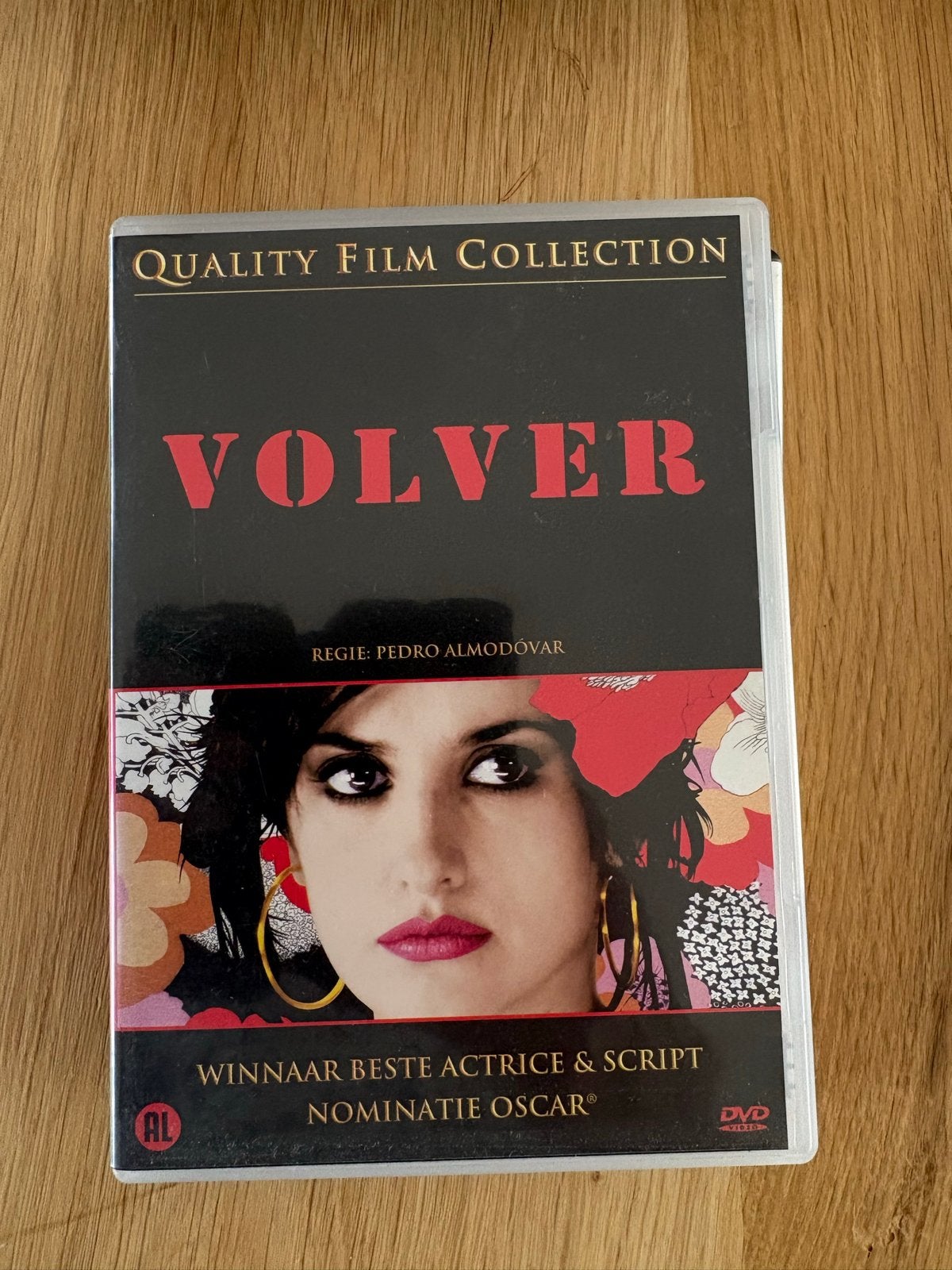 Volver DVD - Pedro Almodóvar - Quality Film Collection, Gebruikt, Nederlands, Overige genres, Spaans