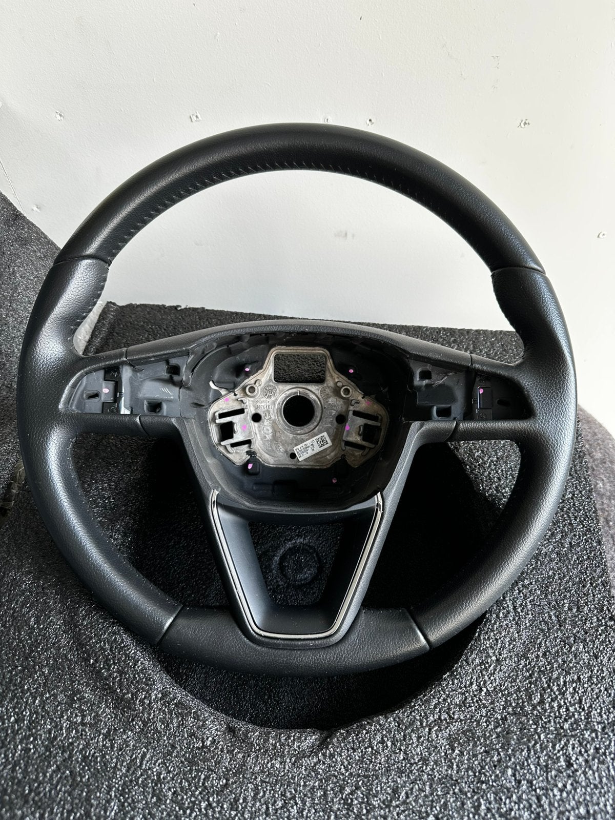Seat Leon 5f stuurwiel 2013-2018, Ophalen of Verzenden, Seat
