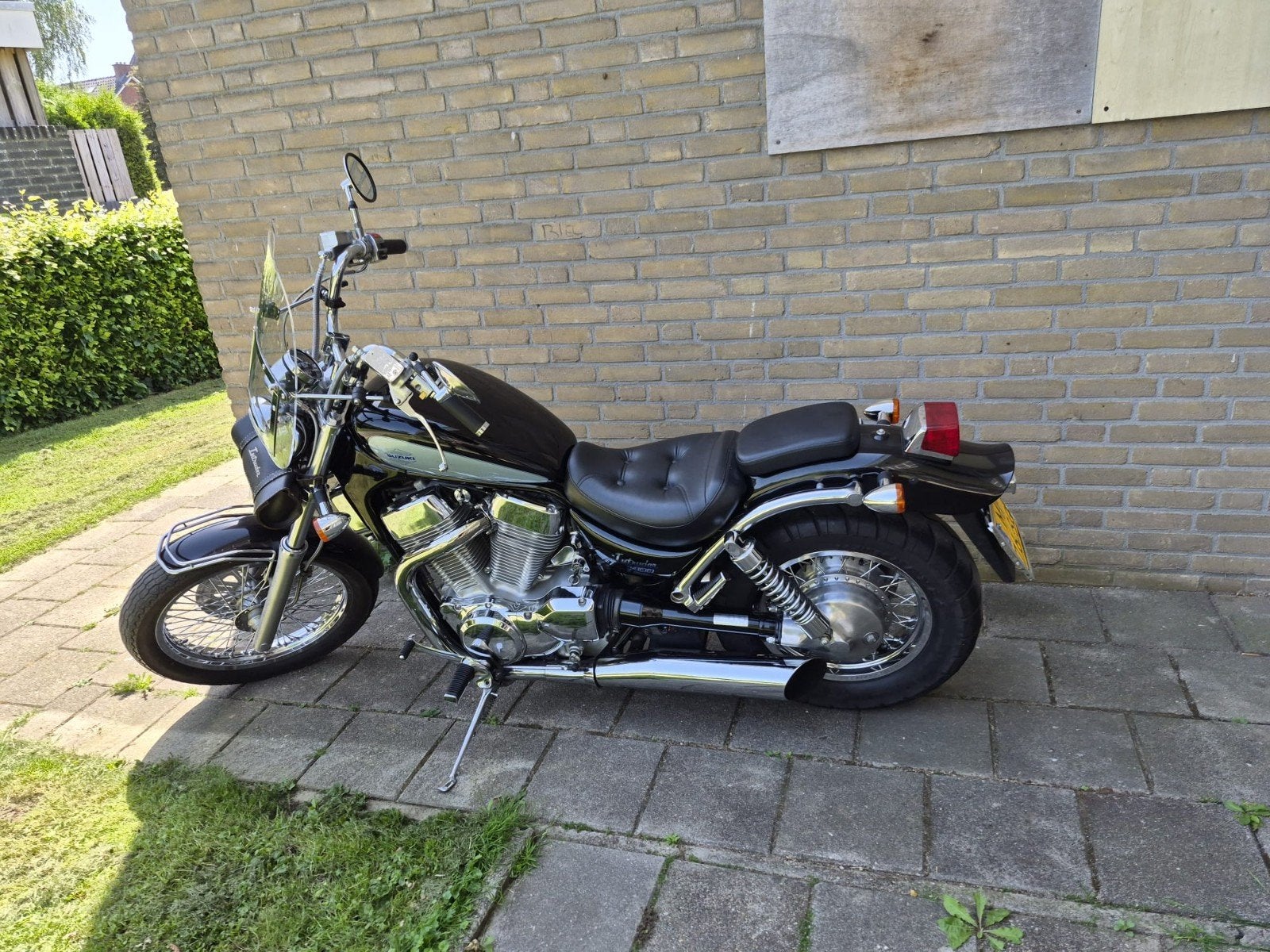 Suzuki intruder 1400 cc bwj 1992, Particulier, Chopper