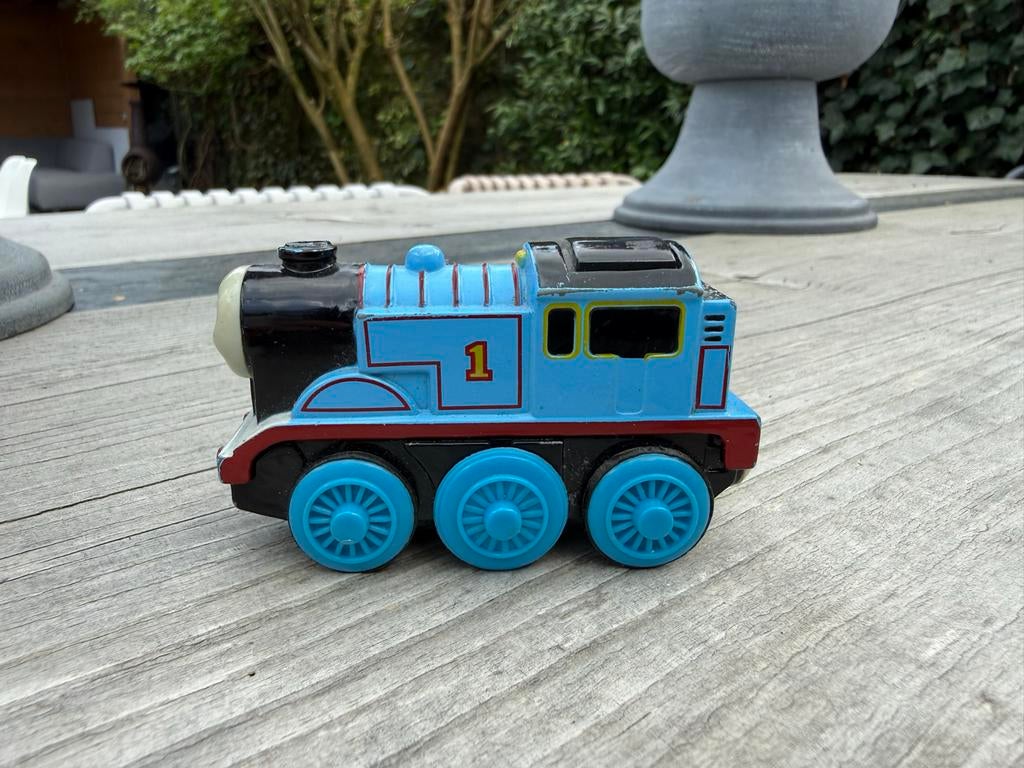 Elektrische Thomas de Trein - Speelgoedlocomotief, Ophalen, Gebruikt