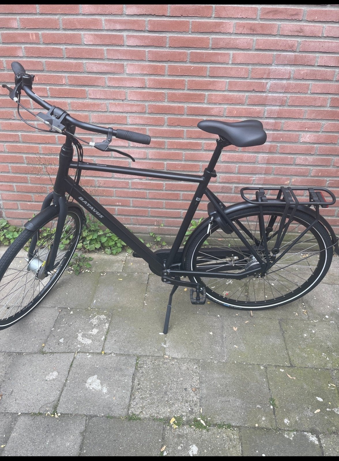 Batavus Fonk 3 2026 Herenfiets - Zo goed als nieuw, Fietsen en Brommers, Versnellingen, Batavus, Ophalen of Verzenden, Zo goed als nieuw