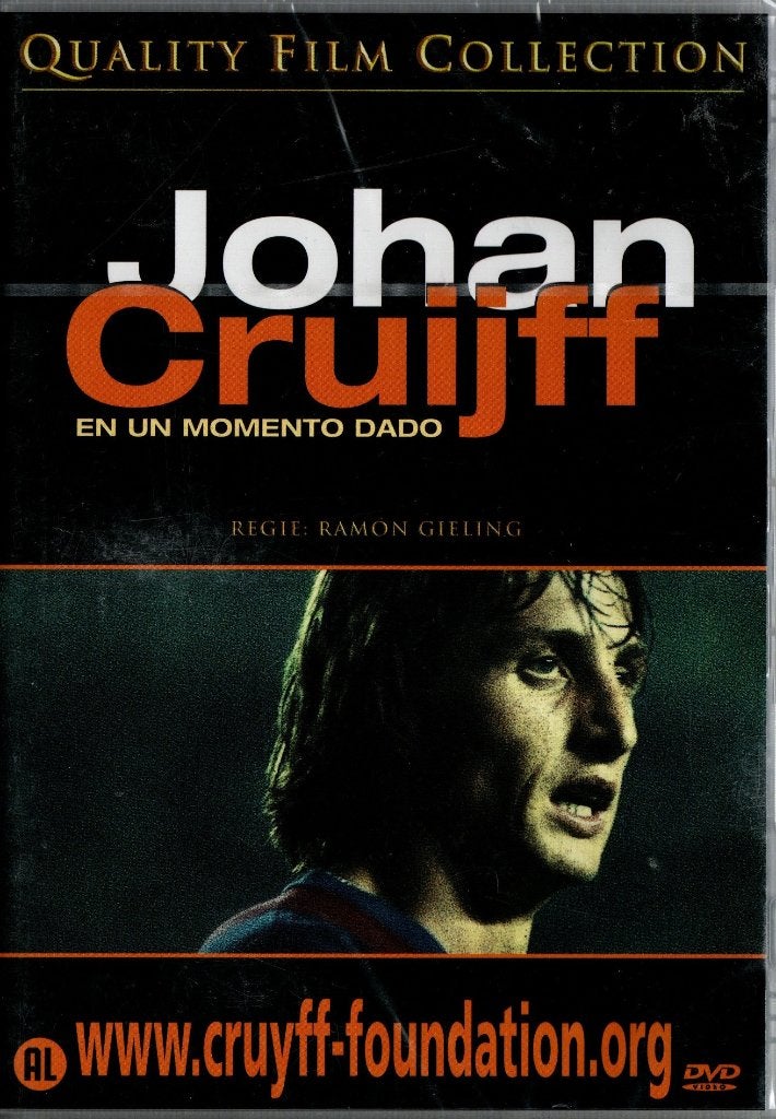 Johan Cruijff en un momento dado, Cursus of Instructie, Voetbal, Alle leeftijden, Ophalen of Verzenden