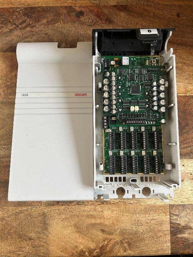 ☎️ Ascom Nira IAM + NSPB2 NIAM3-AAAA module NIAM3 ☎️, Ophalen of Verzenden, Zo goed als nieuw, Overige typen
