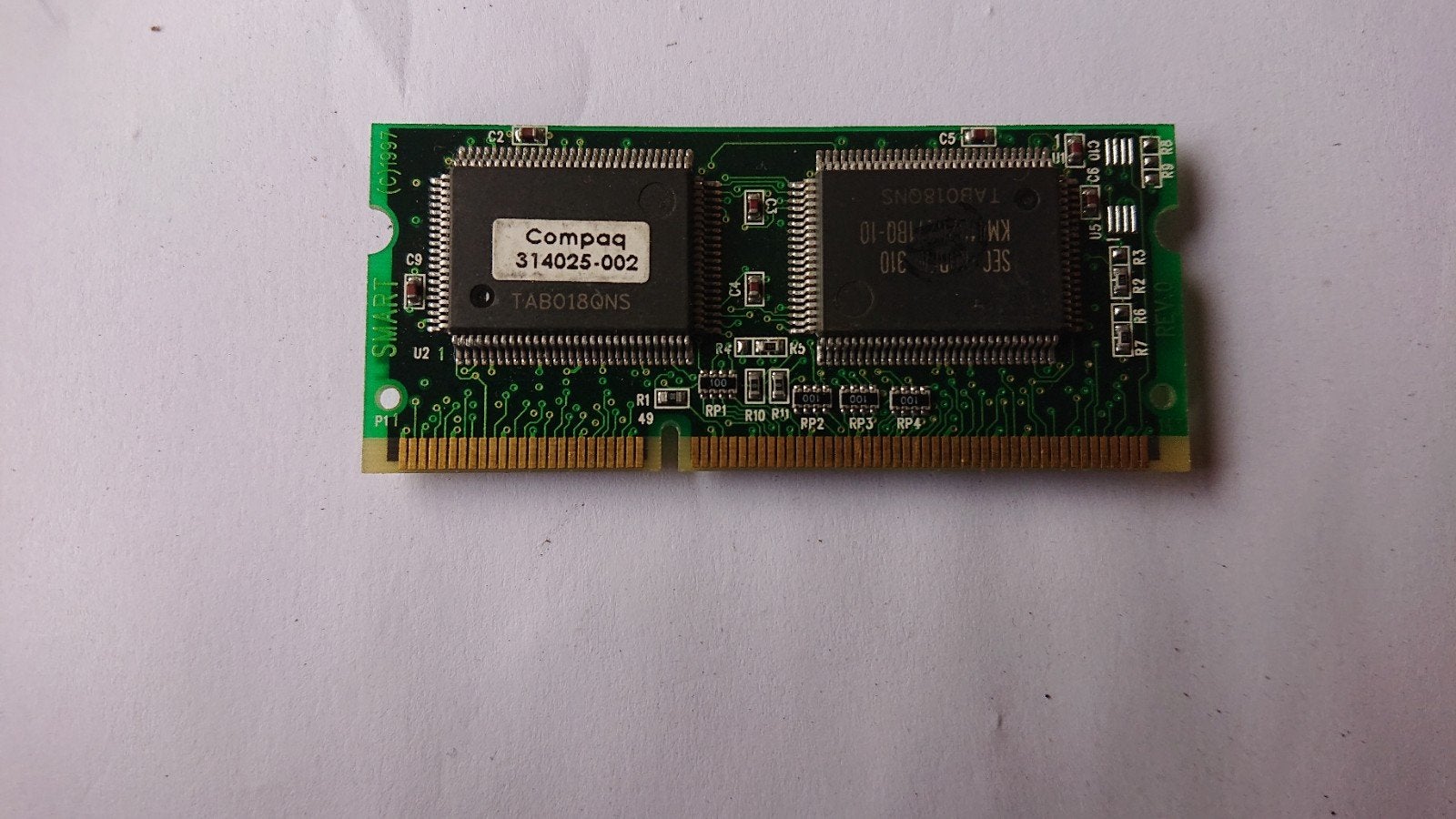 Compaq 314025-002 4 mb videogeheugen, Computers en Software, Ophalen of Verzenden, Compaq