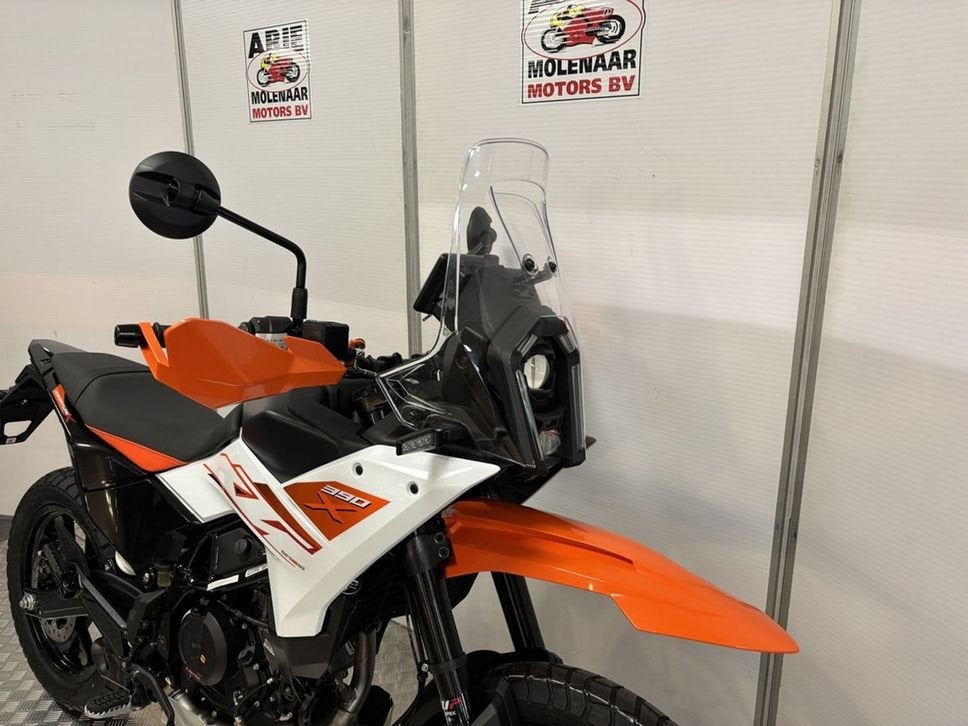KTM 390 Adventure X (bj 2025), KTM, Bedrijf, Onbekend, 398 cc