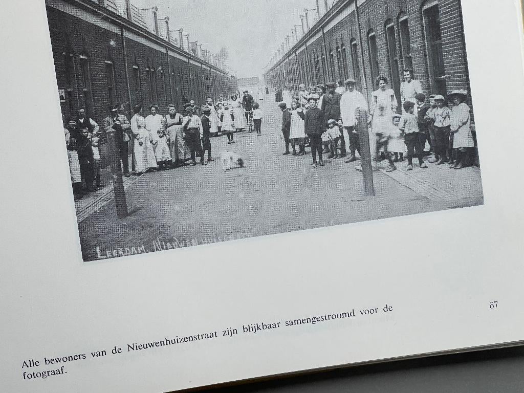 Leerdam  in oude ansichten (1969 originele uitgave)