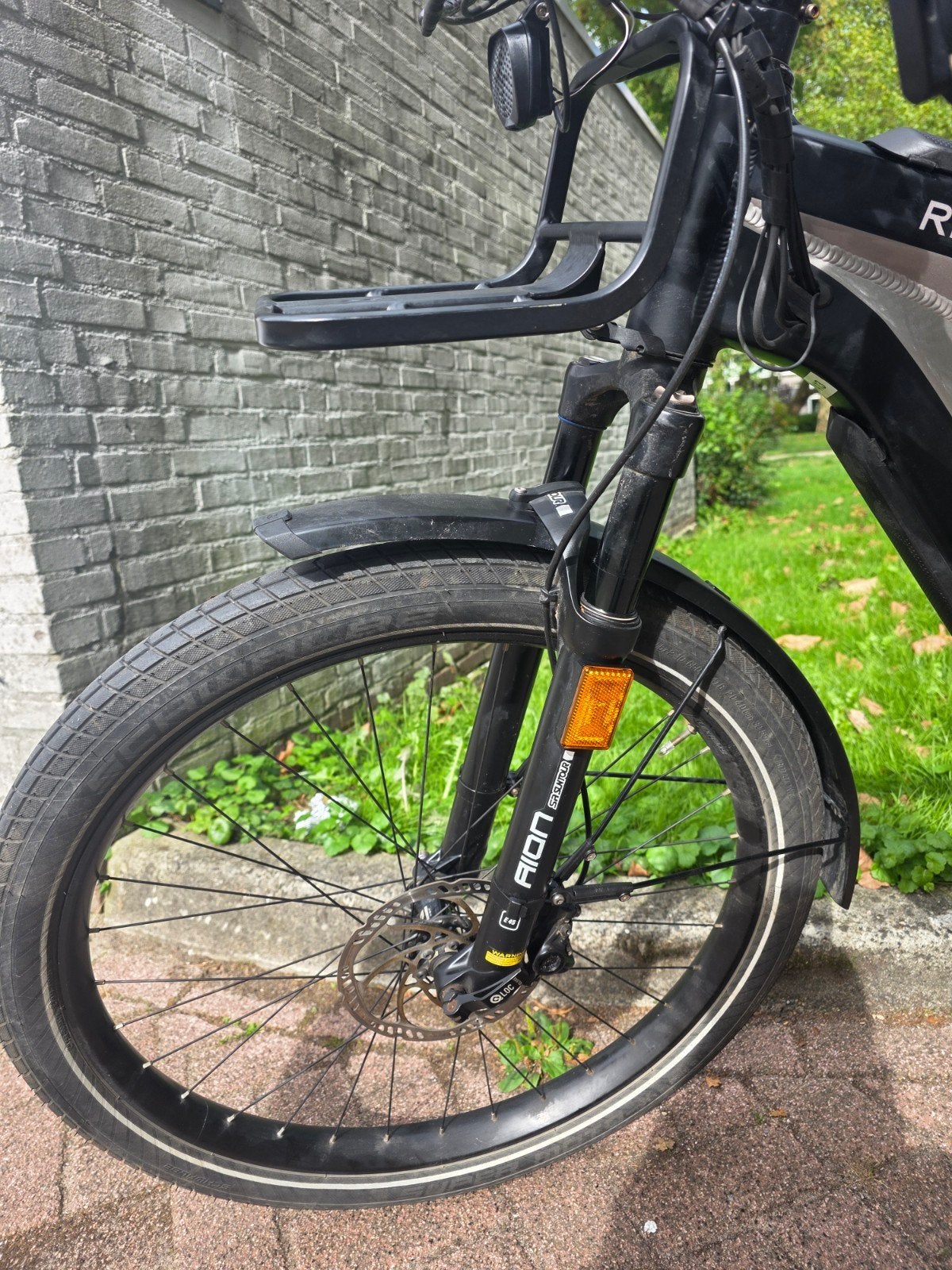 Foto 3 van Riese & Müller Supercharger GX Rohloff HS – U