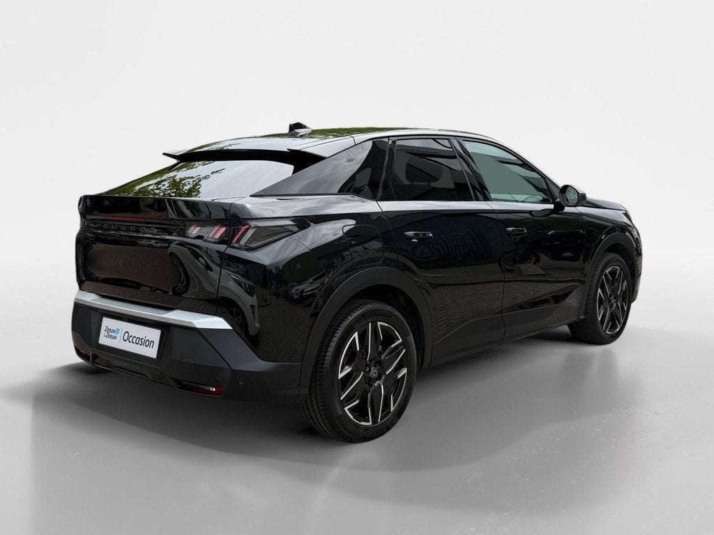Peugeot 3008 1.2 Hybrid 136 Allure 360 Camera | ACC | Climat, Auto's, Peugeot, Gebruikt, Euro 6, 1199 cc, Zwart