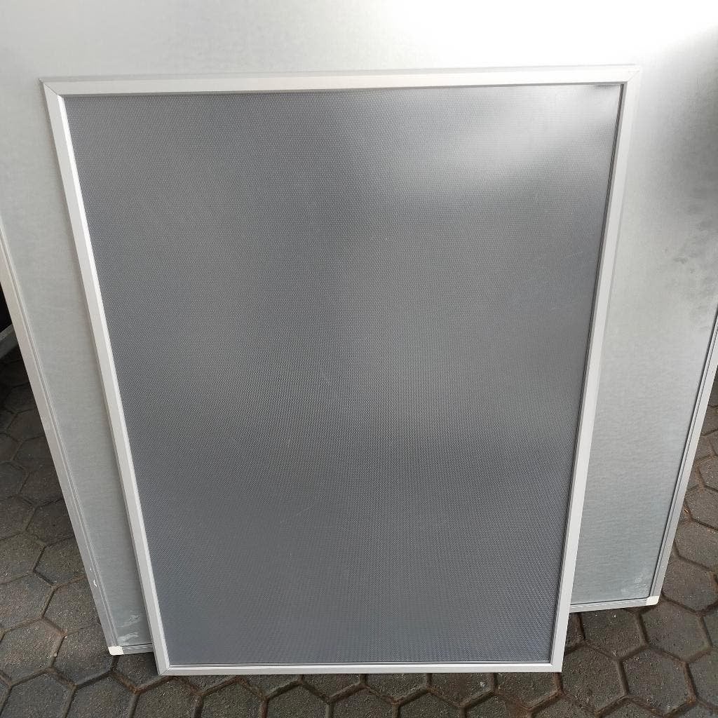 Kliklijst 57,5x82 cm bxh  `` afgeprijsd``, Ophalen, Gebruikt