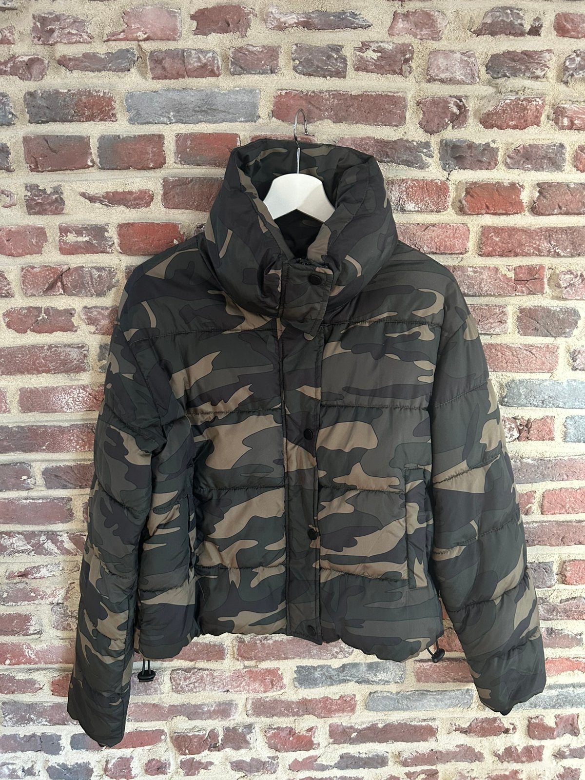 Winterjas maat S Primark, Kleding | Dames, Ophalen of Verzenden, Gedragen, Maat 36 (S)