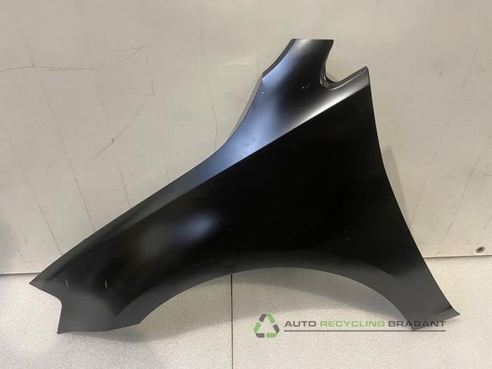 Scherm links-voor van een Volkswagen Golf, Gebruikt, -, Volkswagen, -