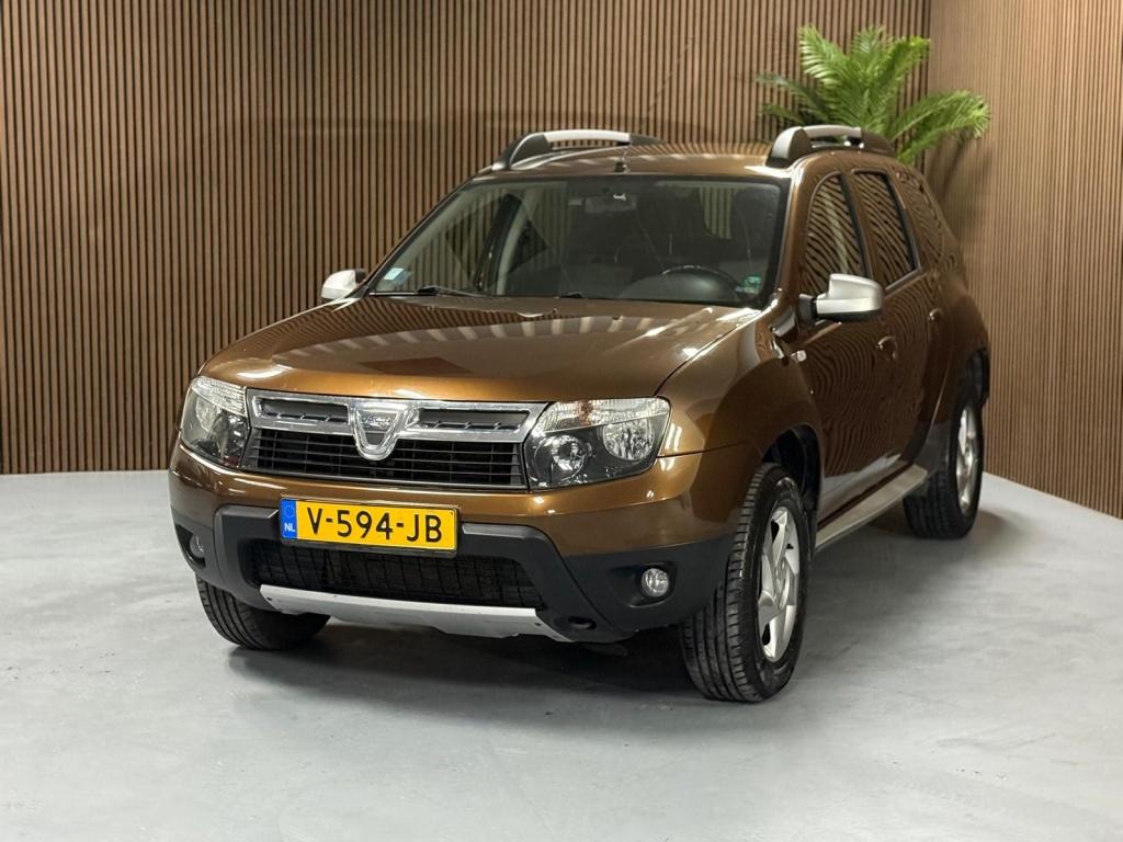 Dacia Duster . (bj 2013), Dacia, Euro 5, Gebruikt, 4 cilinders