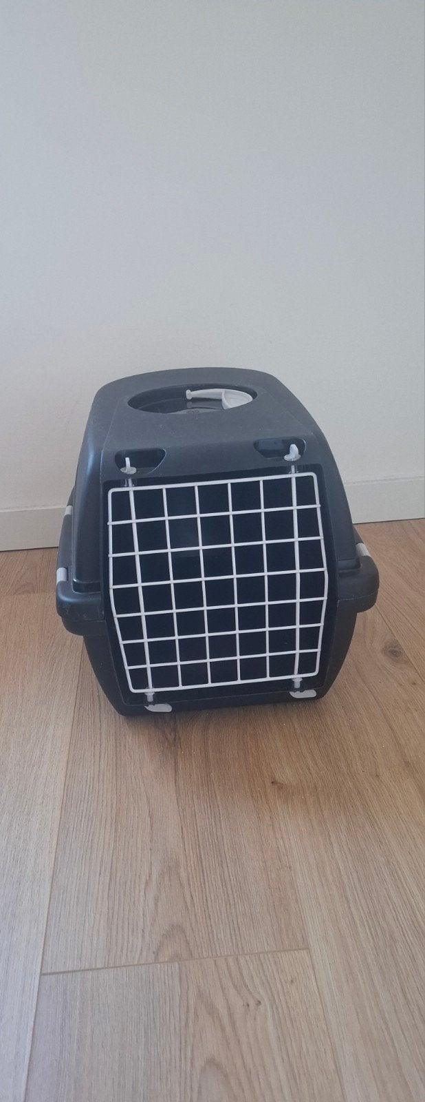 Reismand / Transportbox voor Kat of Kitten, Dieren en Toebehoren, Ophalen, Zo goed als nieuw
