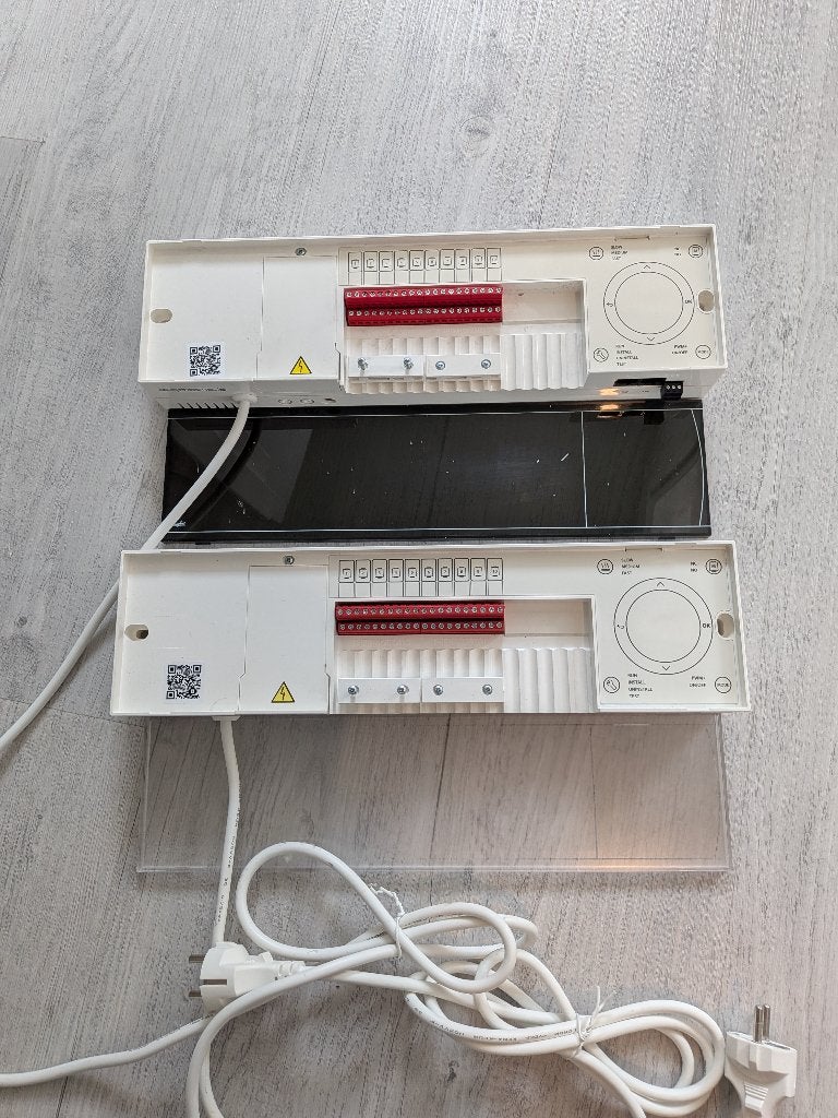 Danfoss Icon regelaar 088U1141, Doe-het-zelf en Verbouw, Thermostaten, Ophalen of Verzenden, Gebruikt