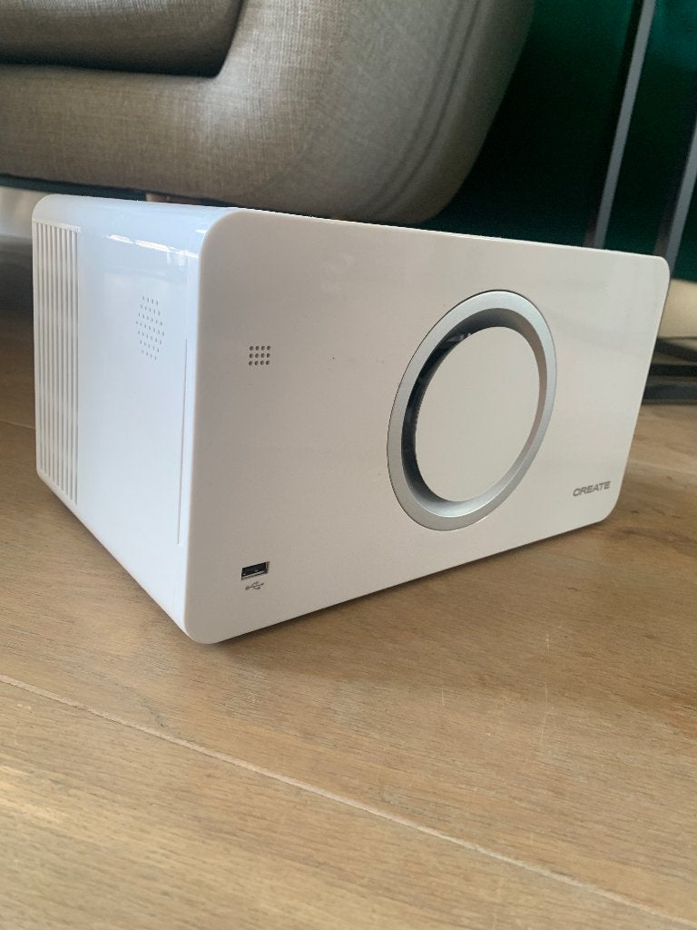 CREATE Air Purifyer, Ophalen, Zo goed als nieuw, Luchtreiniger