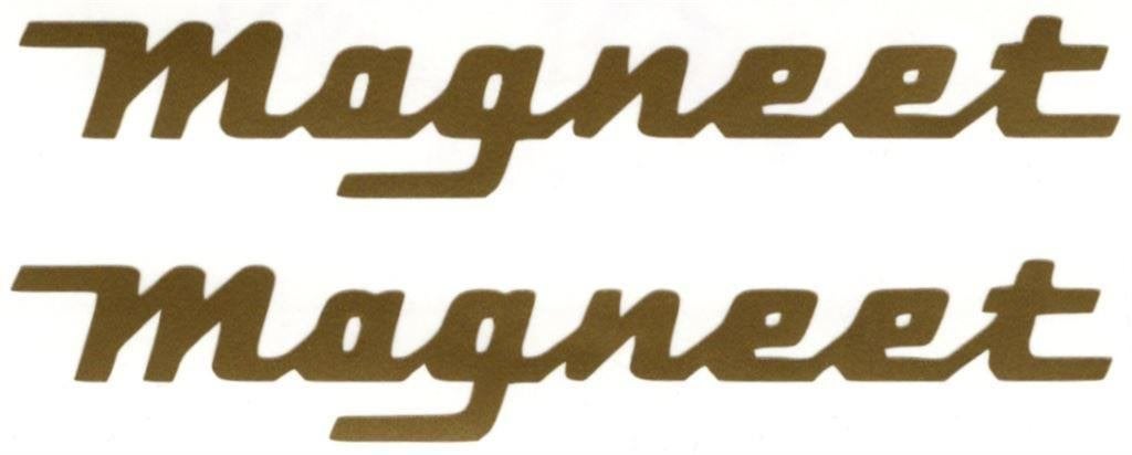 Magneet sticker set #4, Verzenden