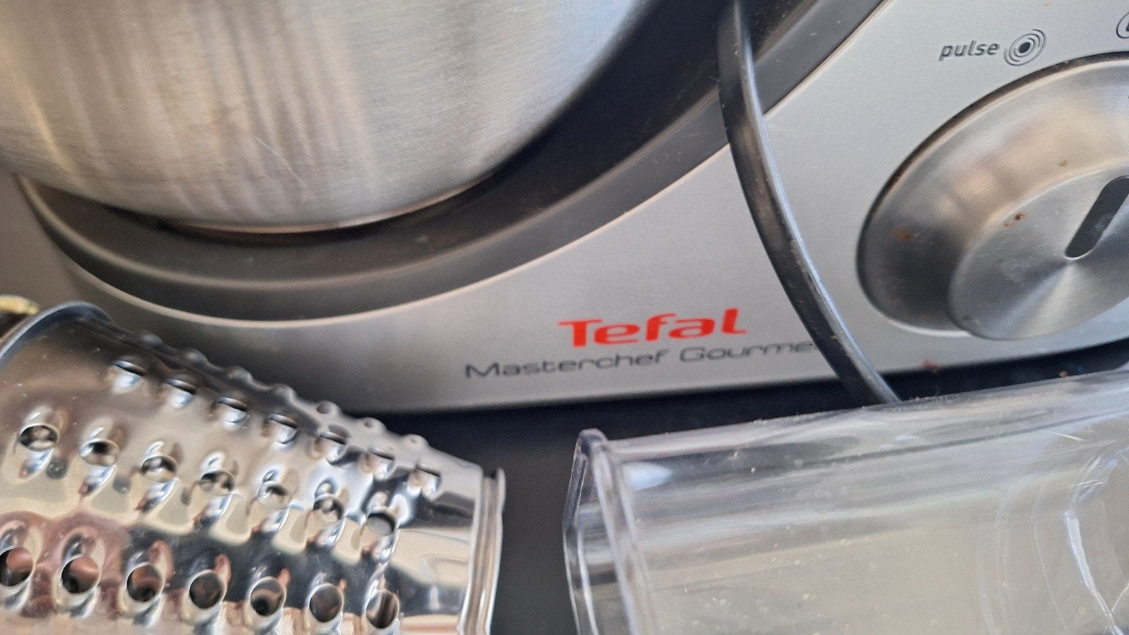 Tefal Masterchef Gourmet, Ophalen, Gebruikt, 3 snelheden of meer