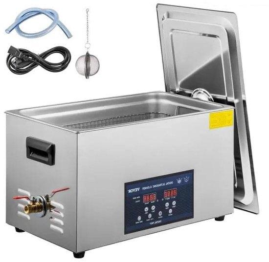 Ultrasoonreinigers - Reinigingsmachine - Ultrasonic Cleaner, Corvance B.V., Verzenden, Nieuw, Corvancebol@gmail.com