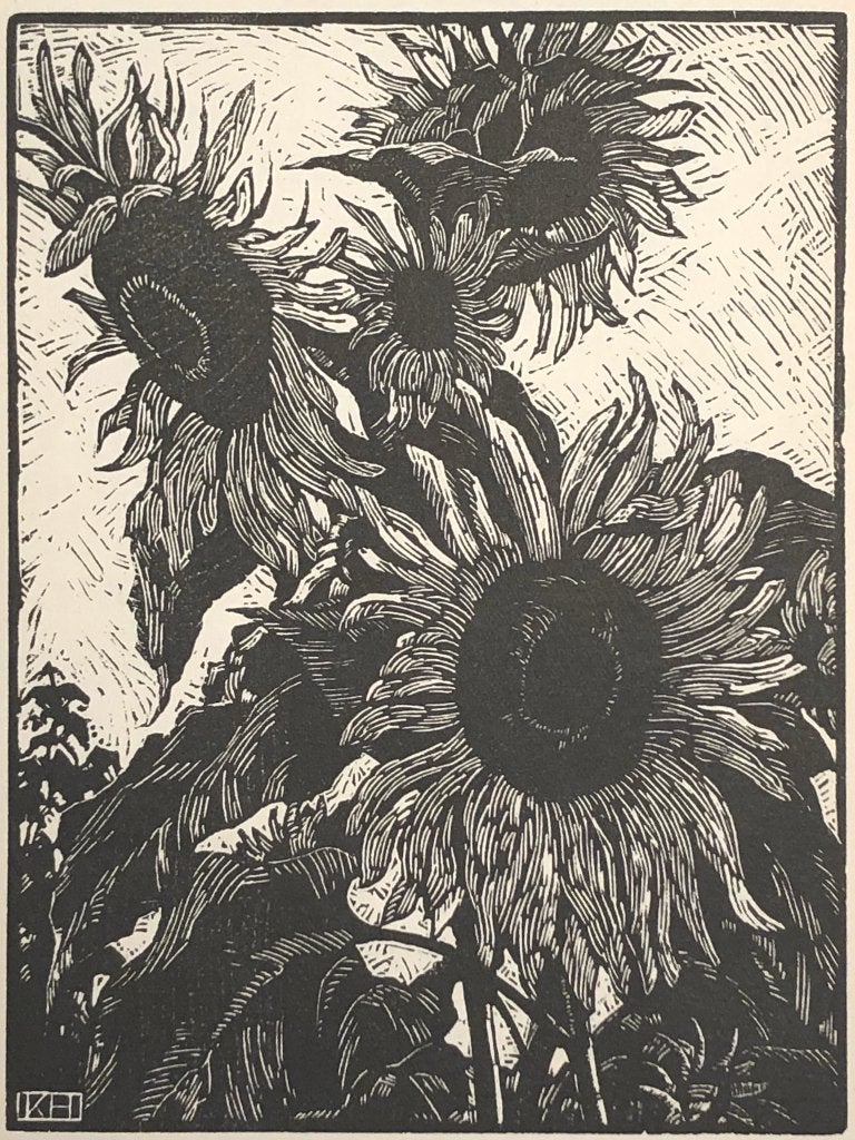 Mooie, betaalbare kunst v/h Grafiekkabinet Karl Hennemann, Antiek en Kunst, Kunst | Etsen en Gravures, Verzenden