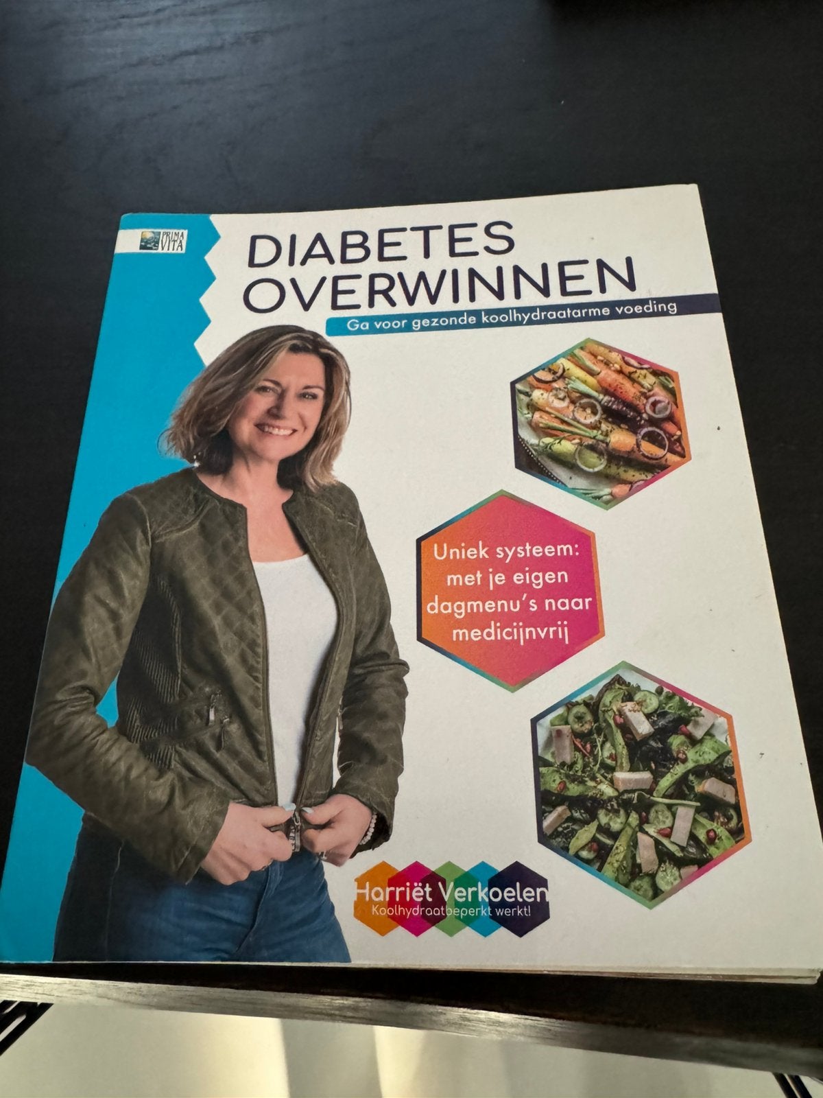 Diabetes overwinnen, Boeken, Ophalen of Verzenden, Zo goed als nieuw, Overige gebieden