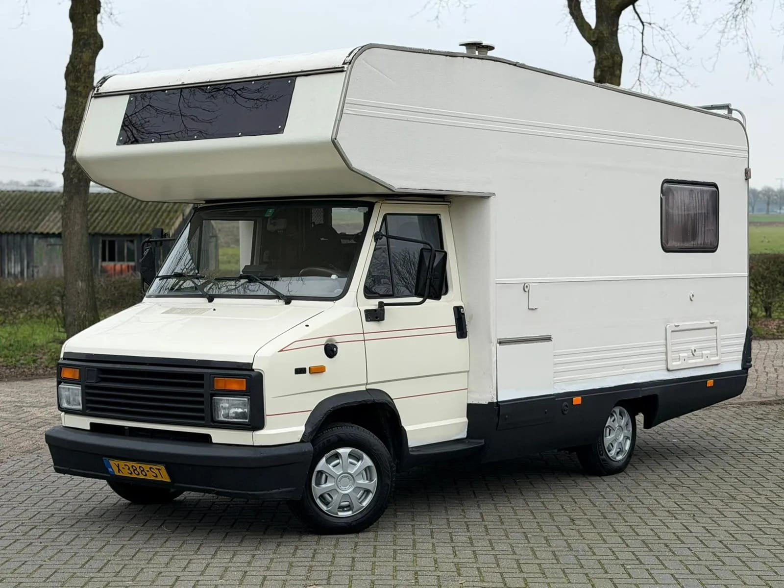 Caravans And Camping Citroën