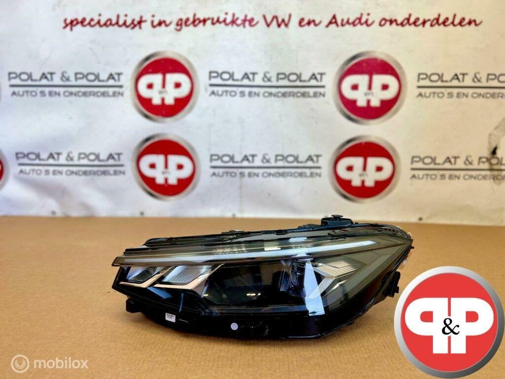 Passat B9 LED Koplamp Links 3J1941029, Auto-onderdelen